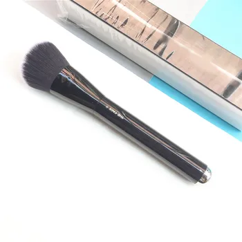 bdbeauty The Face II Sculpting Foundation Brush #2 - Angled Foundation Contouring Brush - Beauty Makeup Blender Tool 1