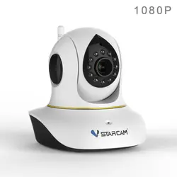 Vstarcam C38S Бесплатная доставка Draadloze IP Pan/Tilt/Nachtzicht камера видеонаблюдения в Интернете