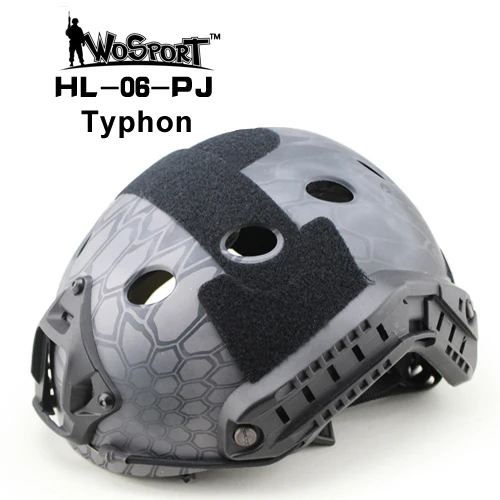 Prix pour WoSporT Tactique RAPIDE Casque PJ TYPE pour Airsoft Painball Militaire Réglable CS Cadran Pararescue aller De Protection Ops-core Casque Prix pour WoSporT Tactique RAPIDE Casque PJ TYPE pour Airsoft Painball Militaire Réglable CS Cadran Pararescue aller De Protection Ops-core Casque