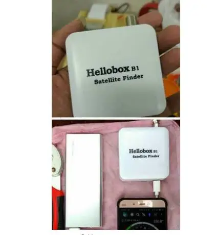 

hellobox b1 localizador de satelite Hellobox B1-Bluetooth digital finder vs satlink 1080p finder vs gtmedia v8 finder bt03