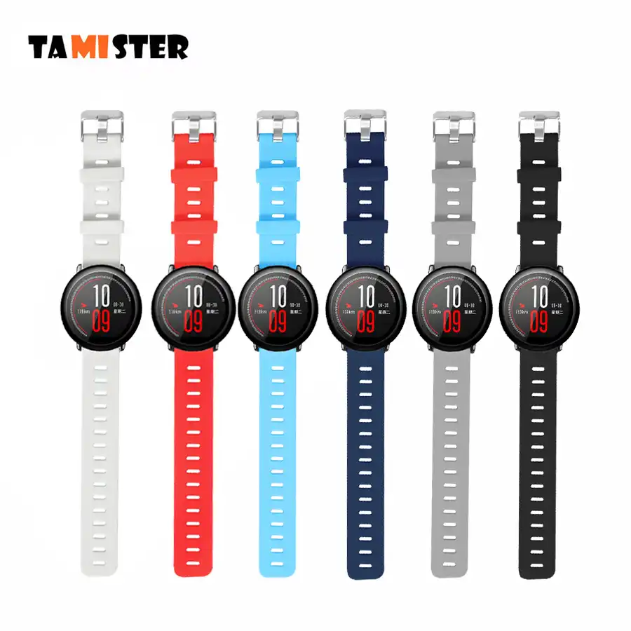 amazfit stratos colors