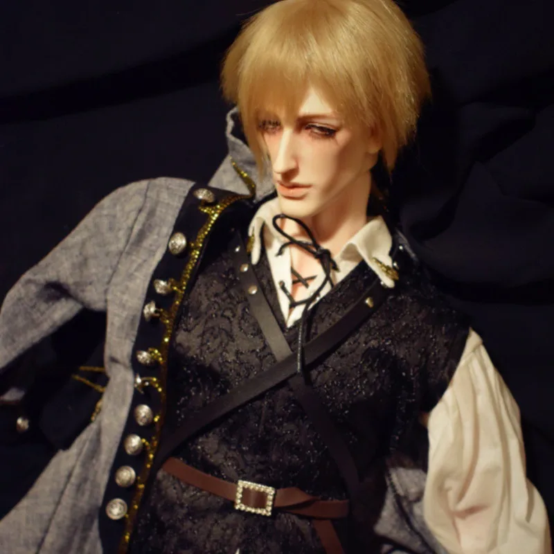 Dollshe craft Давид Kuncci bjd sd кукла 1/3 модель тела для мальчиков oueneifs Высокое качество