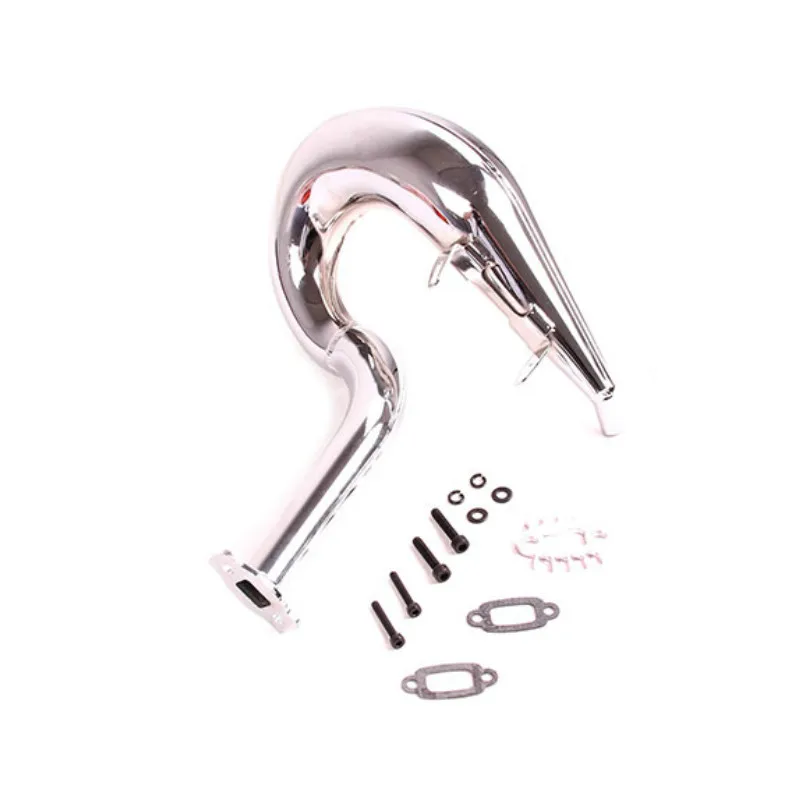 

Rovan Upgraded Dominator Pipe (Gen.2) for 1/5 Scale Baja Parts Rc Car Spare Parts 95066