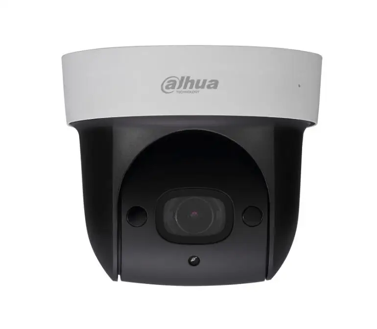 Оригинал dahua английская SD29204T GN повышен до SD29204UE 2MP 4x IR PTZ Сеть Камера IP CCTV камера POE