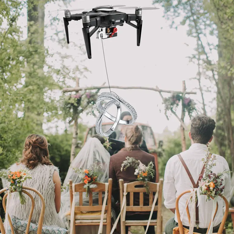 Mavic Air Shinkichon Pelter Fish Bait рекламное кольцо для рыбалки Рекламные предложения DJI Drone
