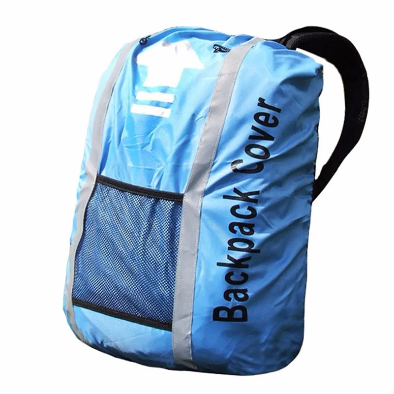 WEST BIKING Водонепроницаемая велосипедная сумка 25-40L велосипедный рюкзак светоотражающий Ciclismo дождевик 40*50 см горные велосипеды сумки дождевик