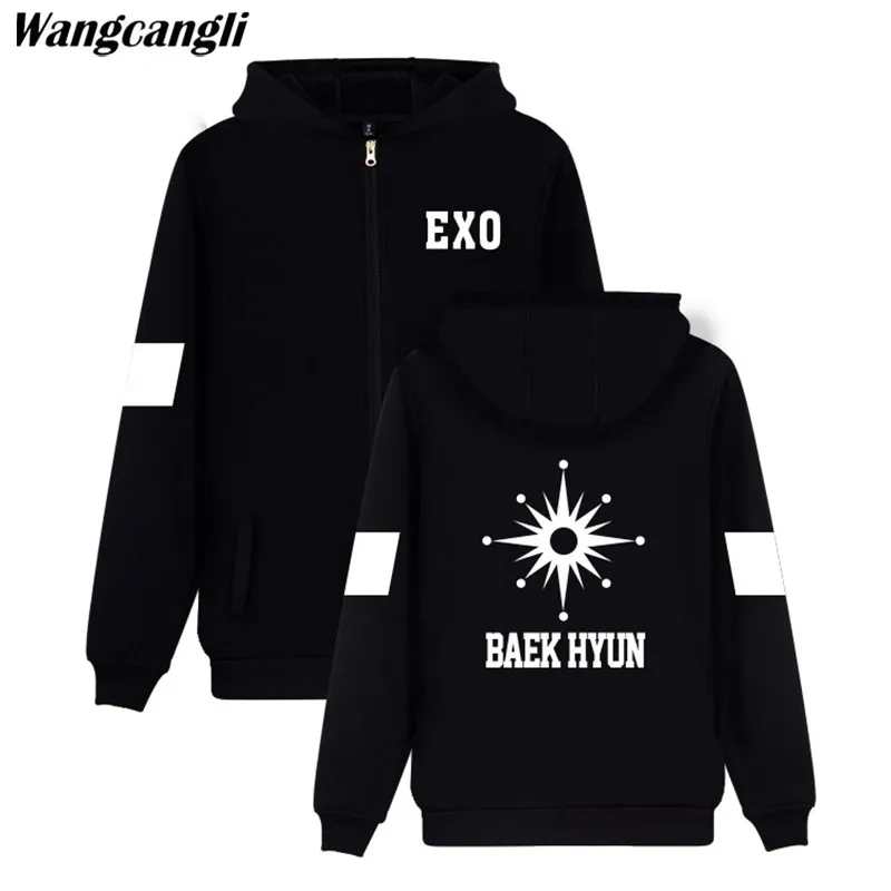 moletom exo aliexpress