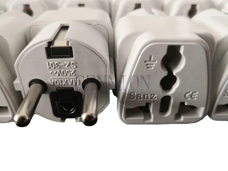 AU EU US to DE FR adapter converter_06