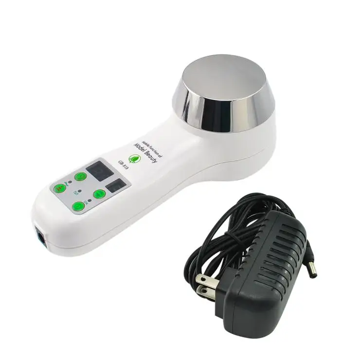 

1MHz Ultrasonic Slimming Massager Cavitation Skin Care Cellulite Machine Ultrasound Therapy Device CE Approved