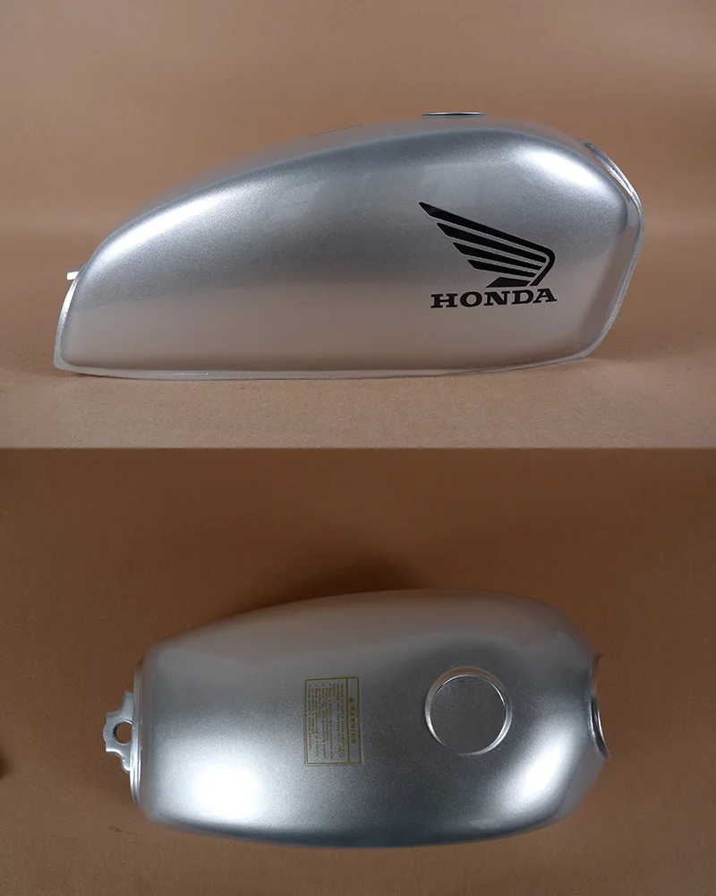 

Retro Cafe Racer Tank Jialing70 FUEL TANK 8L Gal Capacity DOMINATOR GAS CAFE RACER TANK FUEL TANK Paint Process Never Fades