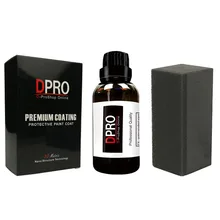 Super Auto Polish Cura Della Vernice di Rivestimento di Vetro Liquido idrofobo Auto Detailing Glasscoat Nano Auto di Ceramica di Rivestimento Anti-graffio