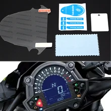Мотоцикл приборной панели кластера защиты от царапин пленка протектор экрана наклейки для Kawasaki Z900 Z650 Z 900 Z 650