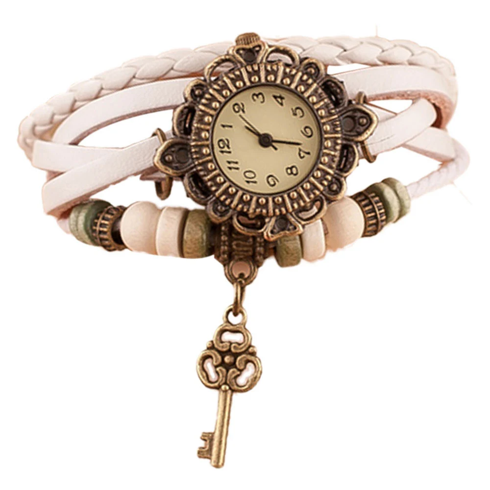 OTOKY 2017 Dignity font b Women b font Quartz font b Watches b font Weave Around