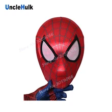 Резиновые линзы Человека-паука глаза человека паука Стиль 4-косплей реквизит | UncleHulk