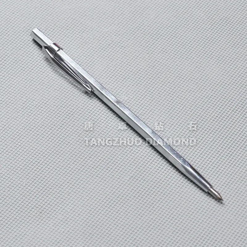 Scribing needle 150 mm with carbide tip