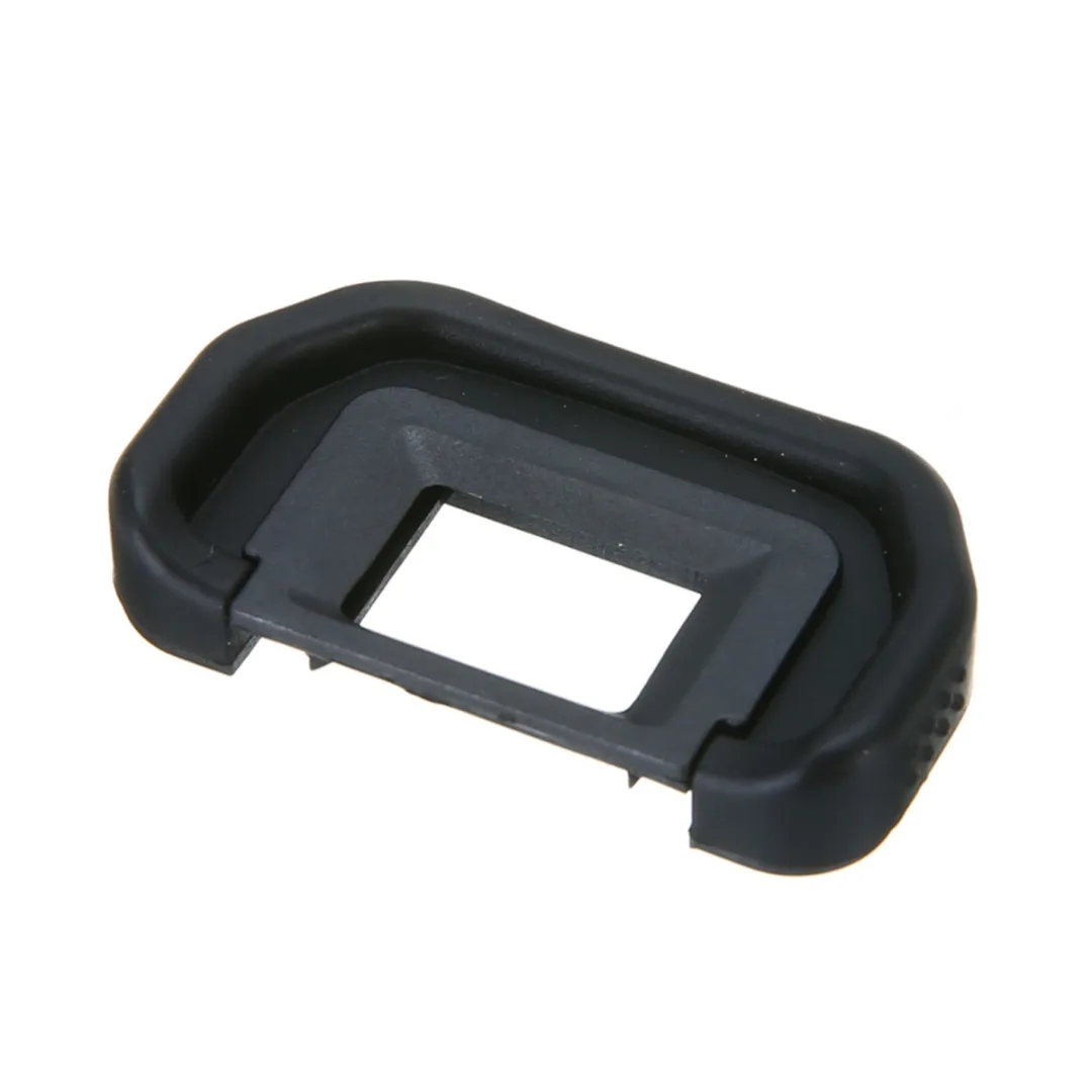 

For Canon EOS 1pc Black Eye Cup Plastic Replacement Eyecup Eyepiece Photo Studio Accessories Mayitr