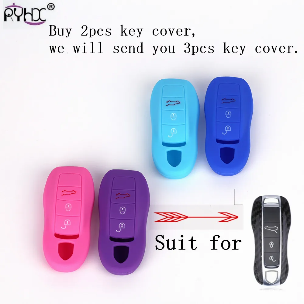 Porsche key cover169