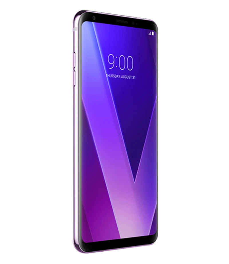 LG V30+ Dual H930DS разблокированный GSM 4G LTE Android Dual Sim Восьмиядерный ОЗУ 4 Гб ПЗУ 128 ГБ 6,0 дюйма 16 МП и 13 МП сотовый телефон NFC