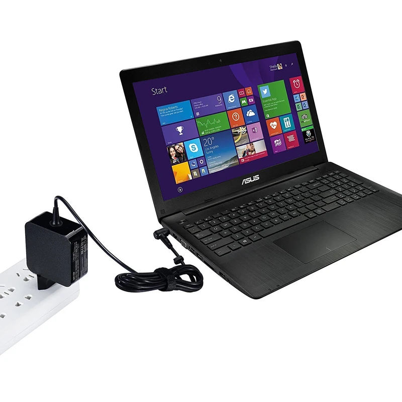 Зарядное устройство для ноутбука Asus X455L X550V X550L X550C A450C X450V Y481C Y581L W519L|charger for asus|19v 3.42a