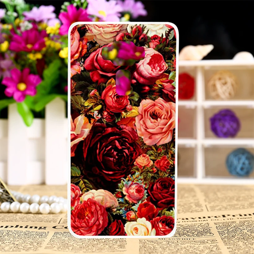 TAOYUNXI силиконовый пластиковый чехол для телефона Asus Zenfone 3 ZE520KL NEO Z017DA Lite Zenfone3 Neo|case