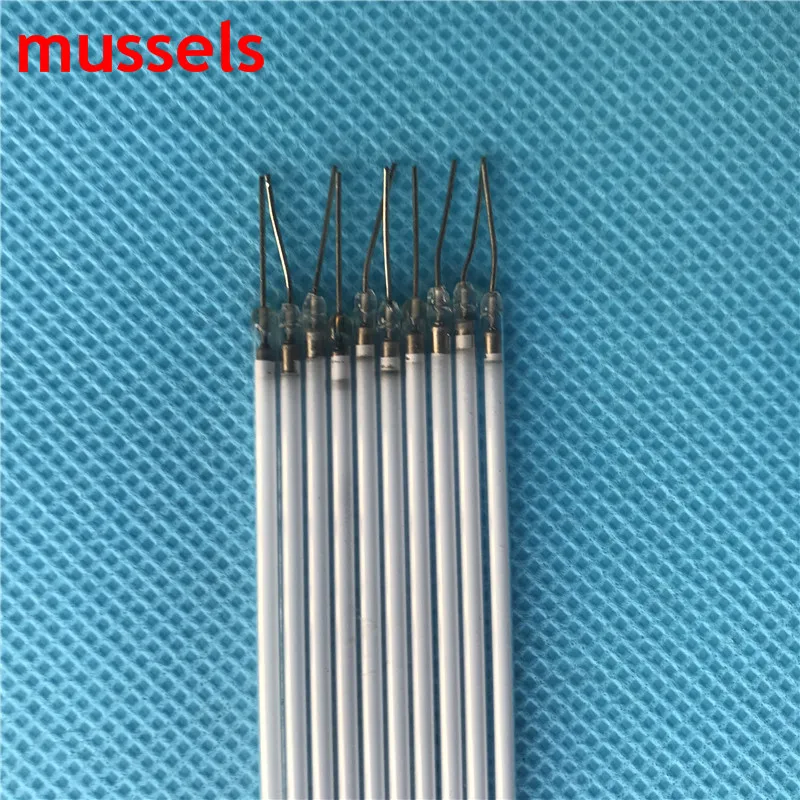 For 5.7" inch LCD monitor 100mm x 2.0mm New LCD screen CCFL lamp backlight tube 10 pcs / lot For 5.7" inch LCD monitor 100mm x 2.0mm New LCD screen CCFL lamp backlight tube 10 pcs / lot