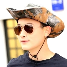 Военный камуфляж ведро Шапки камуфляж рыбак Шапки пляж Hat Открытый Militares армия мужские американские военные аксессуары