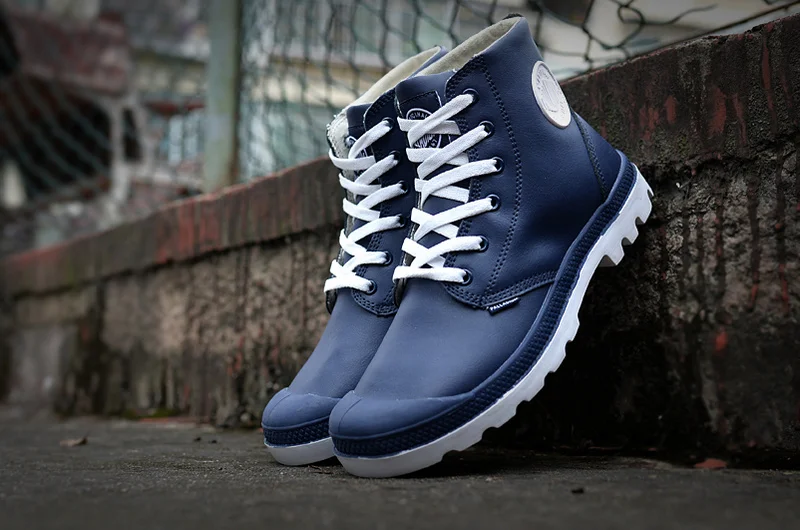 2017 женские кроссовки PALLADIUM кожаные ботильоны повседневная обувь 36 40|shoes casual|shoes