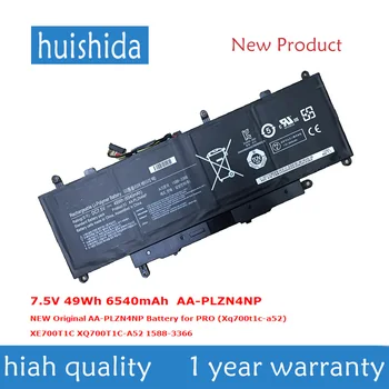 

7.5V 6560mAh New AA-PLZN4NP Laptop battery for Pro (Xq700t1c-a52) XE700T1C XQ700T1C-A52 1588-3366