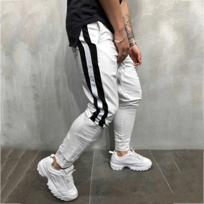 Joggers Men Casual Track Pants  (5)