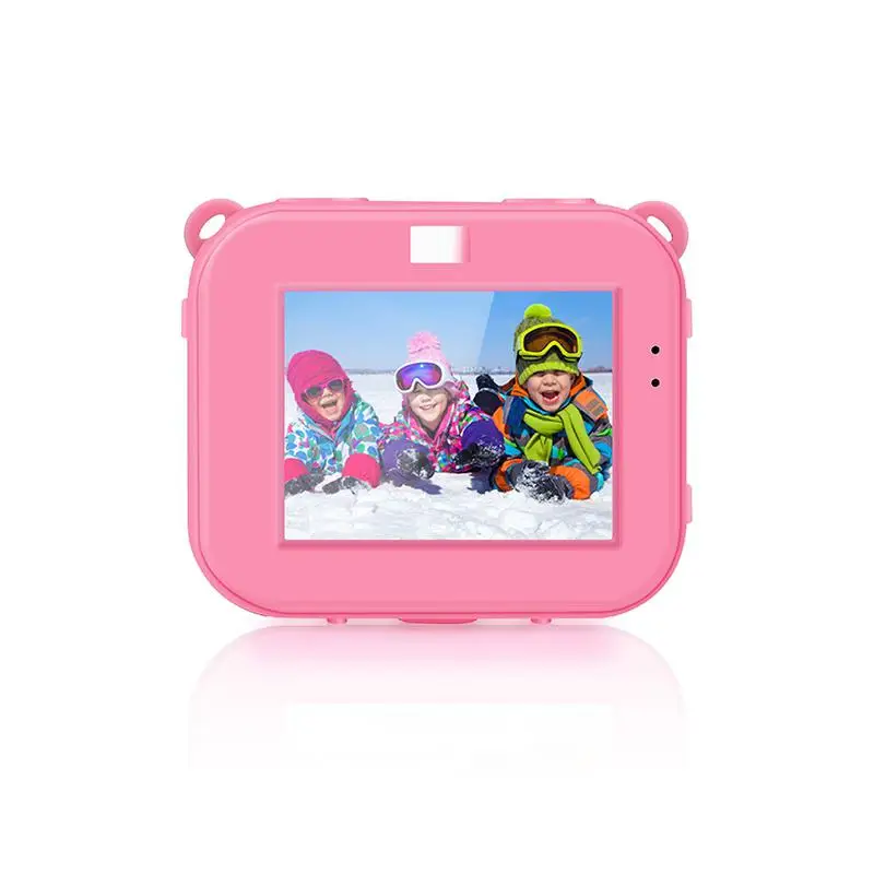 Мини Детская камера цифровая Водонепроницаемая камера с видеомагнитофоном детский подарок Детская игрушечная камера