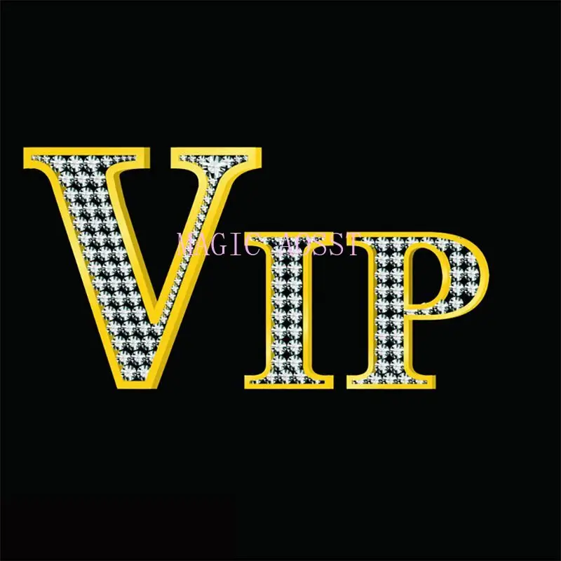 

VIP Customer Specifies Goods Delivery, Re-Send Goods Service Link