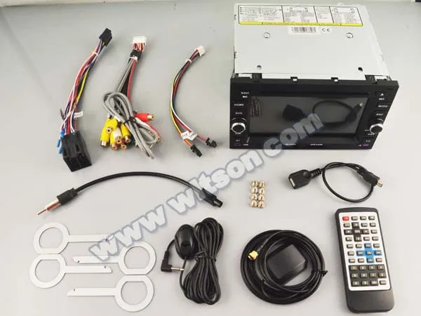Sale 6.2" Car DVD for Volkswagen Golf 1997-2003 & Polo 2000-2009 & Sharan 2000-2009 with Tire Pressure Monitoring System Support 2