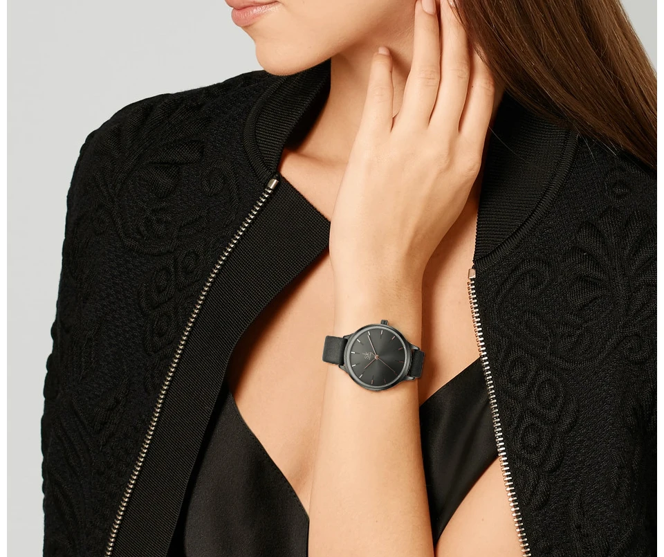 Shengke часы женские брендовые модные кожаные женские наручные часы Relogio Feminino SK Женские повседневные часы для женщин# K8025