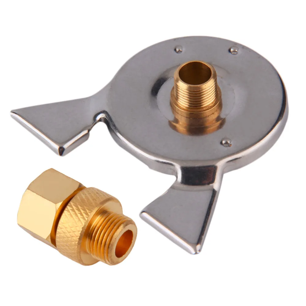

Outdoor Camping Conversion Head Gas Bottle Adaptor Stove Connector Adapter Fit for long gas tanks wholesale