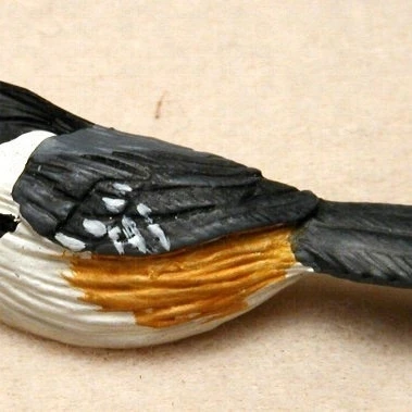Songbird Essentials Chickadee Pin (1)
