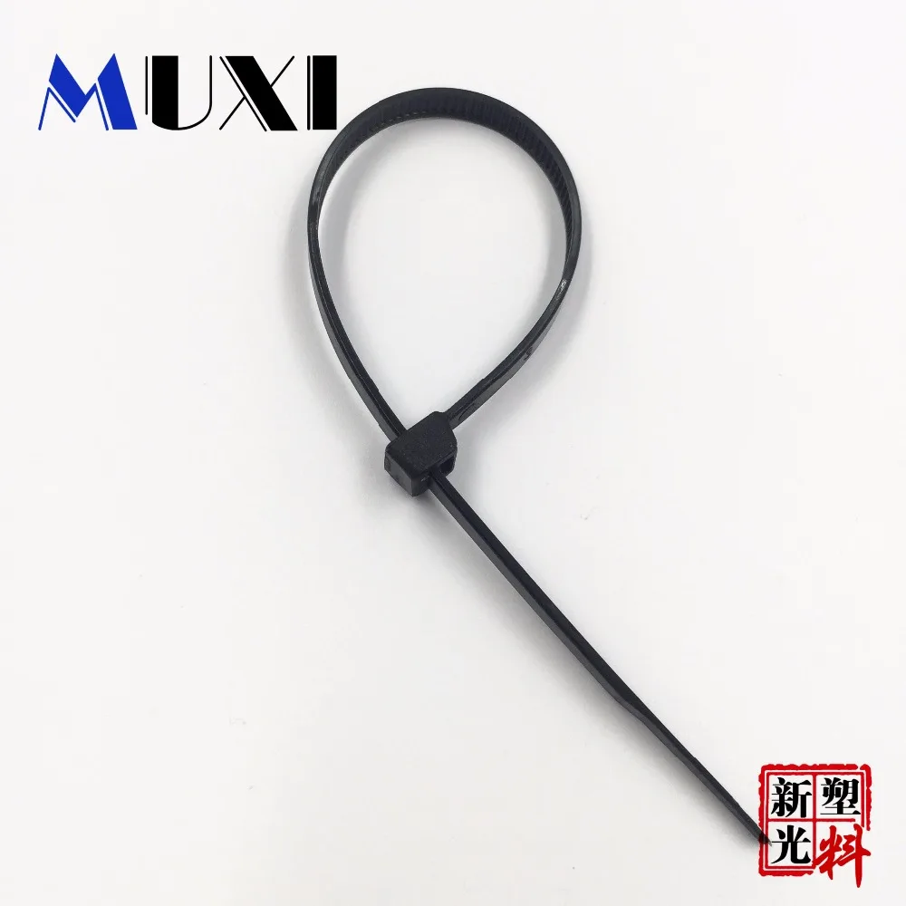 100 шт. нейлоновые самоблокирующиеся кабельные стяжки 10 30 см|tie cable|zip tiescable zip tie |