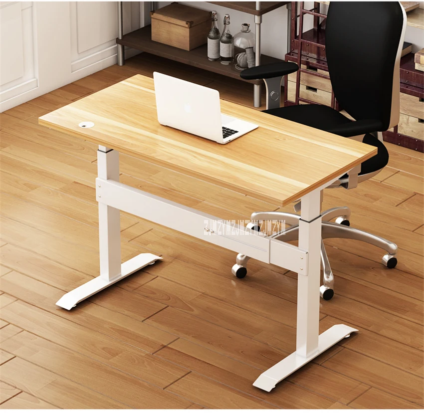 New 1.8M Electric Smart Desk Computer Table Adjustable Portable Laptop Desk Lift Computer Table 110V-220V 53W 73-117cm Liftable New 1.8M Electric Smart Desk Computer Table Adjustable Portable Laptop Desk Lift Computer Table 110V-220V 53W 73-117cm Liftable