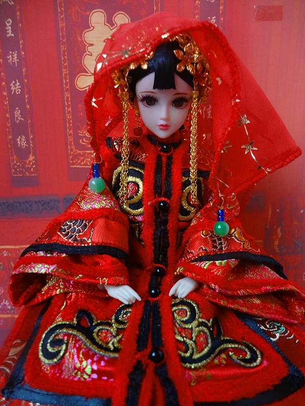 collectible bride dolls