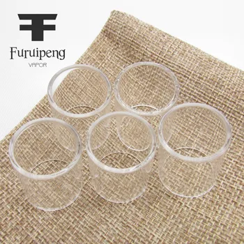 

Furuipeng Tube for Eleaf iJust 3 Duro Atomizer Replacement Pyrex Glass Tube PK of 5pcs