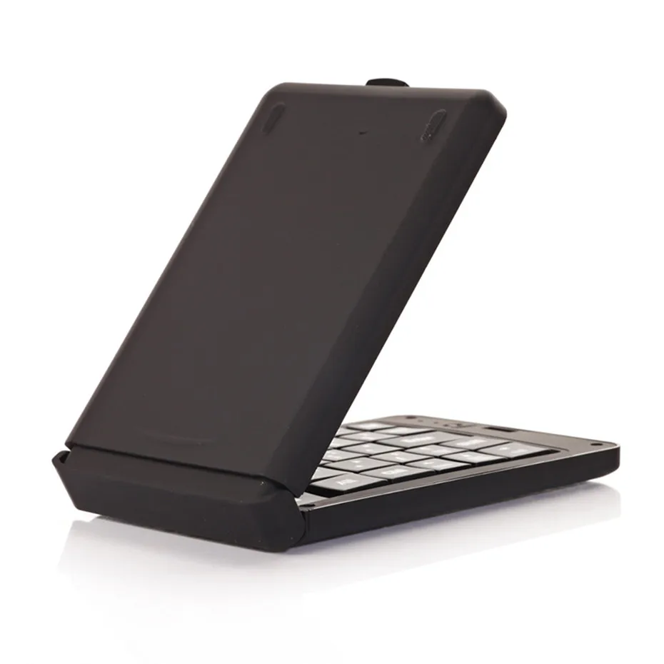 Basix клавиатура bluetooth беспроводная клавиатура 68 клавиш складные клавиатуры Bluetooth 3,0 клавиатуры для windows Android IOS планшет