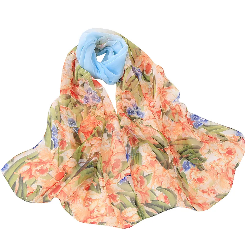 Женский шелковый шарф, квадратный платок, шарфы для женщин, Одноцветный, в горошек, с принтом, Hosta, цветок, снег, мягкая, обёрточная бумага, Женская шаль