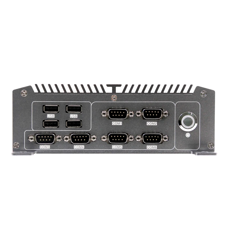 Haswell U HU803 i7 4500U процессор на борту DDR3 4 Гб RAM промышленный тонкий клиент мини