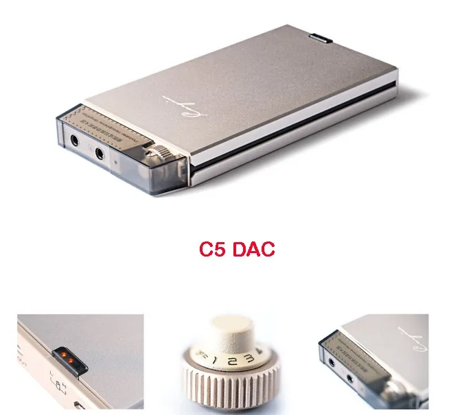 C5 DAC-5