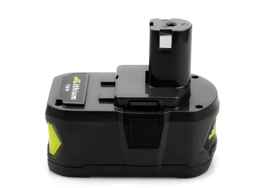 

18V 4500mah Li-ion Battery Replacment for RYOBI P103 p104 p108 18V