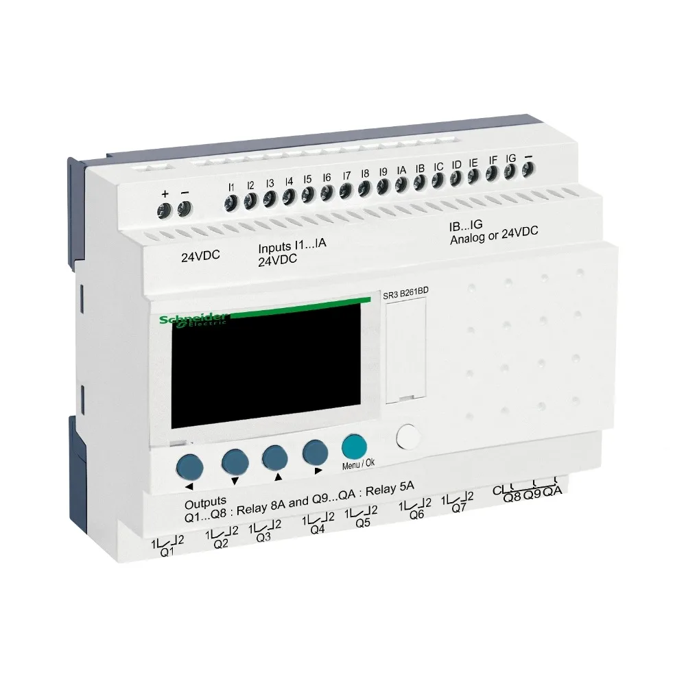 

SR3B261BD PLC Controller Module,& Have in stock