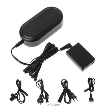 

ACK-E12 AC Power Supply Charger Adapter+DR-E12 DC Coupler For Canon EOS M M2