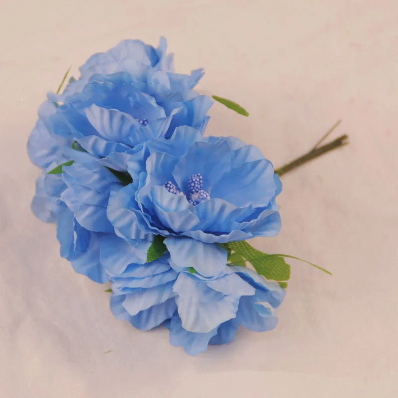 artificial flower supplies Wrist flower accessories simulation roses