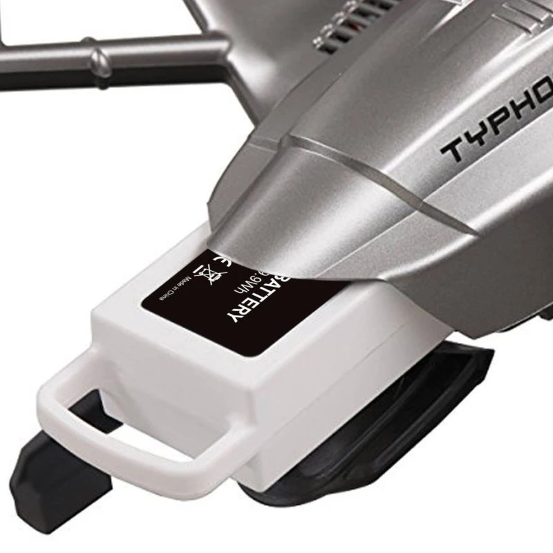 BATTOOL 1 шт 5400 mAh Перезаряжаемые Замена Drone Батарея для Yuneec Q500 Тайфун G