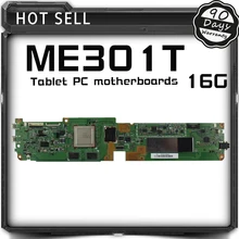 Tablet motherboard Logic board System Board For Asus ME301T 16GB SSD Entertainment Fully Tested All Functions Work Well