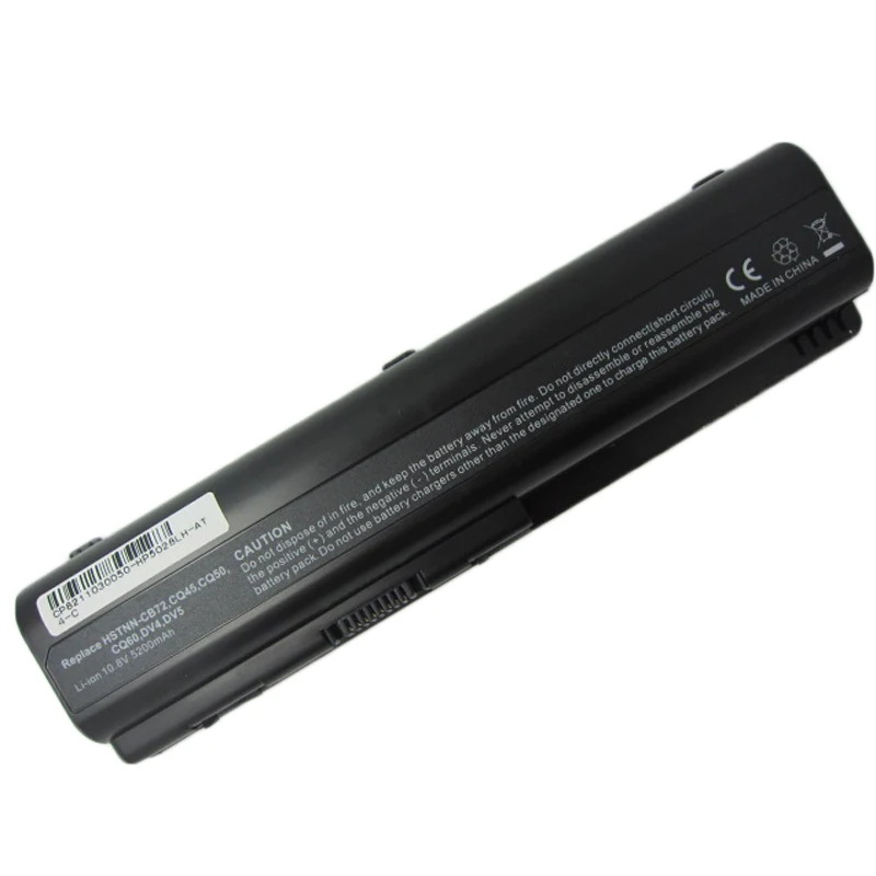 HSW 6 ячеечный Аккумулятор для HP HSTNN Q34C UB72 UB73 W48C W49C W50C XB72 XB73|battery for hp|6 cell batteryfor hp |